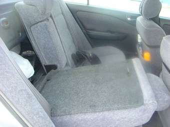 2001 Toyota Carina Pictures