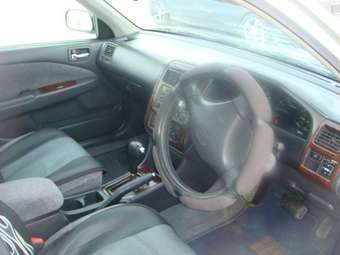 2001 Toyota Carina Pictures