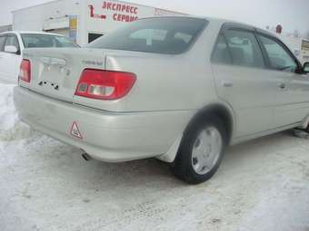 2001 Toyota Carina Pictures