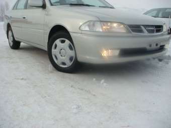 2001 Toyota Carina Photos