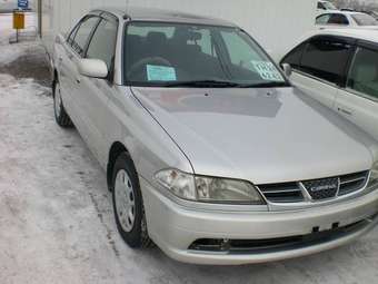 2002 Toyota Carina