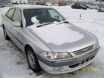 2002 Toyota Carina