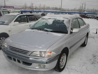 2002 Toyota Carina