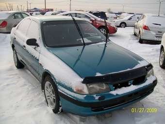 2002 Toyota Carina