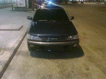 2009 Toyota Carina Pictures