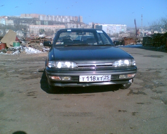 1991 Toyota Carina E