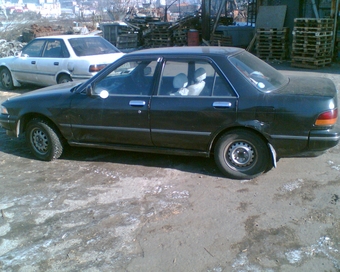 1991 Carina E