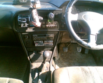 Toyota Carina E