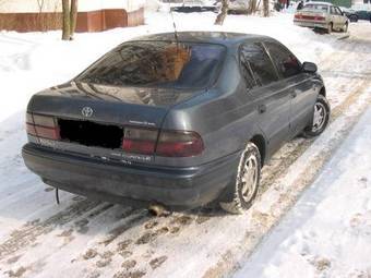 1992 Toyota Carina E