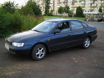 1992 Toyota Carina E