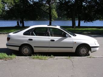 1992 Toyota Carina E