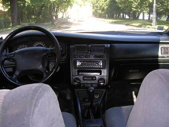 1992 Carina E