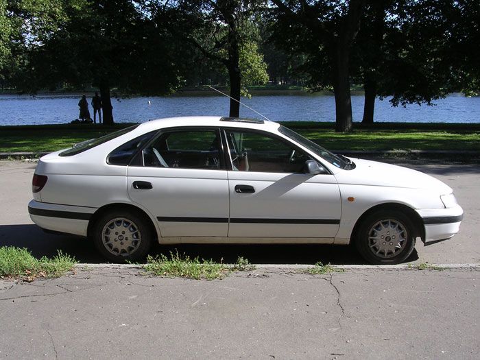 1992 Toyota Carina E