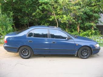 1992 Toyota Carina E