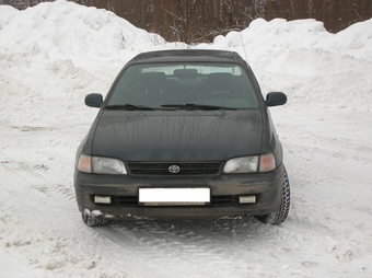 1992 Toyota Carina E