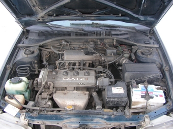 Toyota Carina E