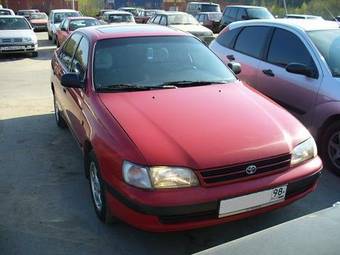 1992 Toyota Carina E