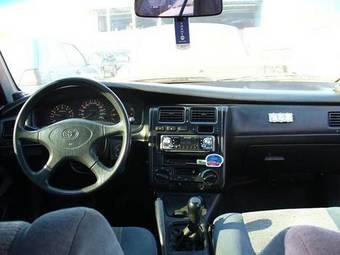 1992 Carina E