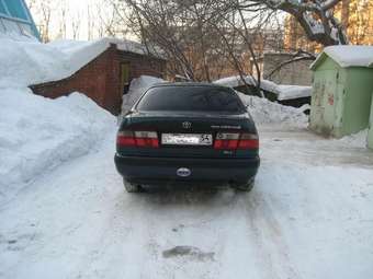 1992 Toyota Carina E