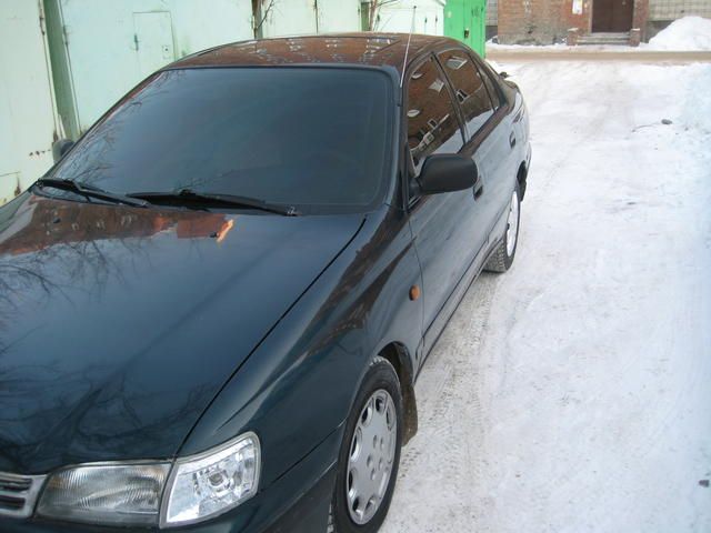 1992 Toyota Carina E