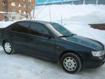 1992 Carina E