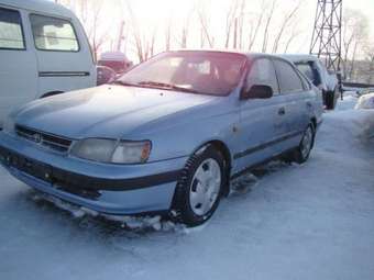 1992 Toyota Carina E