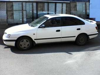 1992 Toyota Carina E