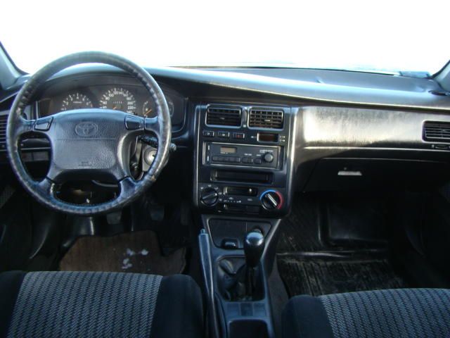 1992 Toyota Carina E