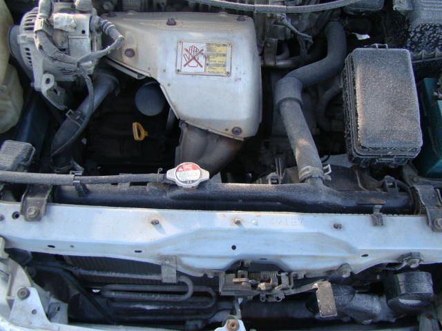 1992 Toyota Carina E