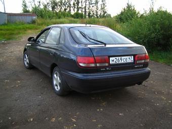 1993 Toyota Carina E