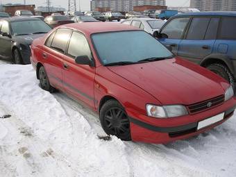 1993 Toyota Carina E