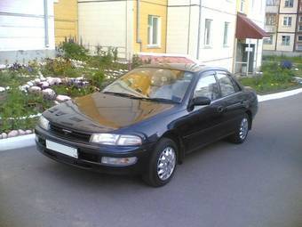 1993 Toyota Carina E