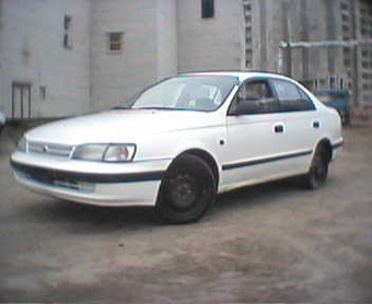 1993 Toyota Carina E