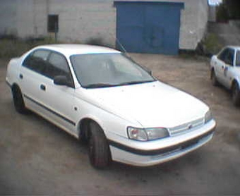 1993 Toyota Carina E