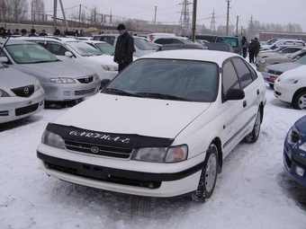 1993 Toyota Carina E