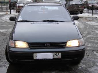 1993 Toyota Carina E