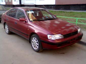 1993 Toyota Carina E