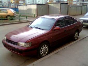 1993 Carina E