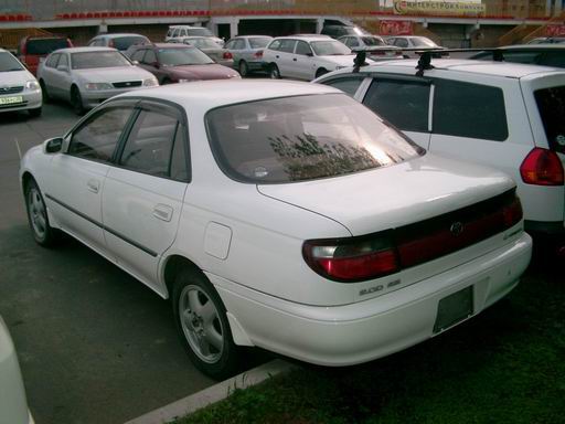 1993 Toyota Carina E