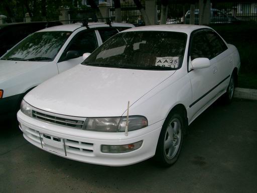 1993 Toyota Carina E