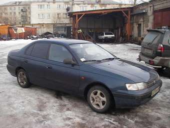 1993 Toyota Carina E