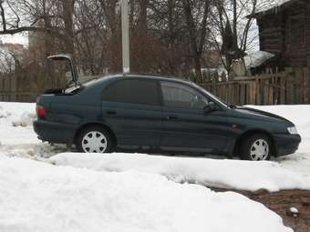 1993 Toyota Carina E