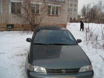 1993 Toyota Carina E