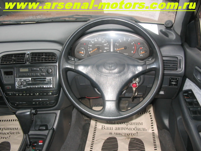 1993 Toyota Carina E Photos