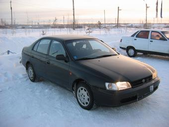 1994 Toyota Carina E