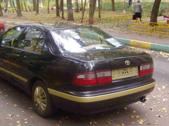 1994 Toyota Carina E