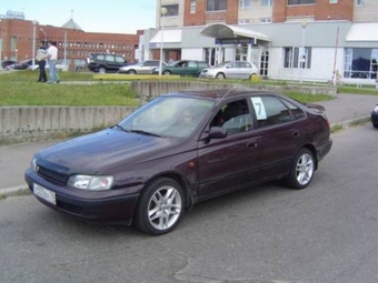 1994 Toyota Carina E