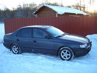 1994 Toyota Carina E