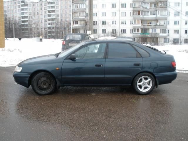 1994 Toyota Carina E