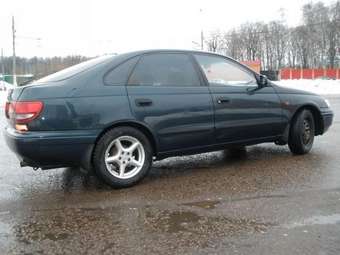 Toyota Carina E